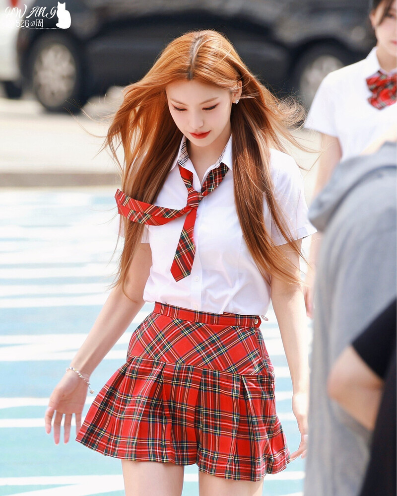 230706 ITZY Yeji - Knowing Bros Commute documents 8