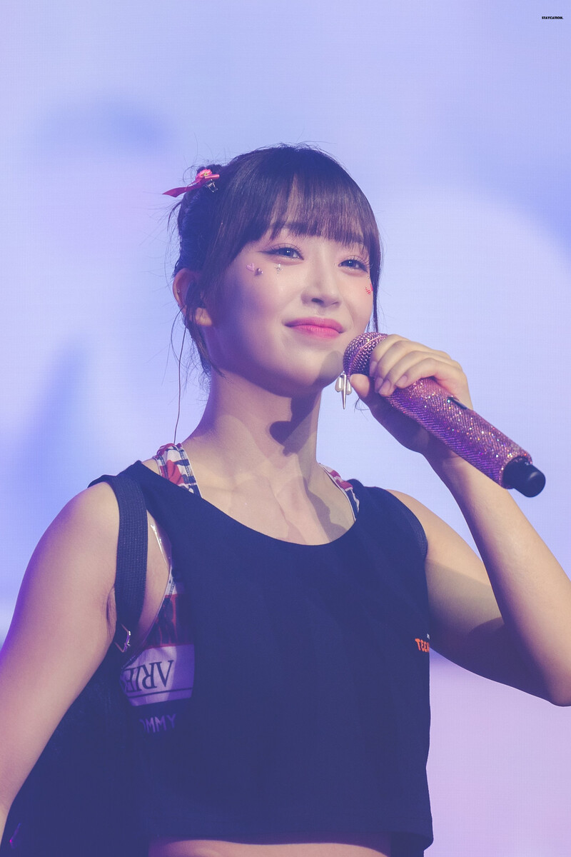 230923 STAYC Sumin - 1st World Tour 'TEENFRESH' in Seoul Day 1 documents 3