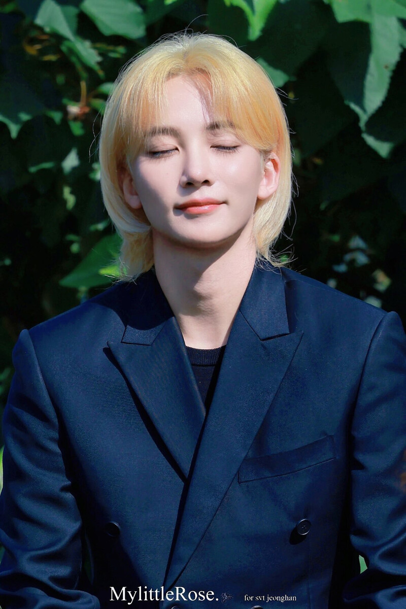 240626 SEVENTEEN Jeonghan - UNESCO Goodwill Ambassador for Youth Event documents 1