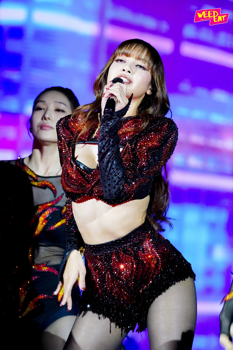 250101 - LISA at ICONSIAM Countdown 2025 in Bangkok documents 9