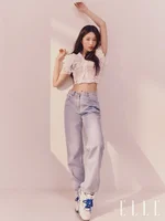 Red Velvet Joy for ELLE Korea Magazine March 2021 Issue
