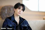 GOT7 Youngjae 2019 World Tour "Keep Spinning" photoshoot by Naver x Dispatch