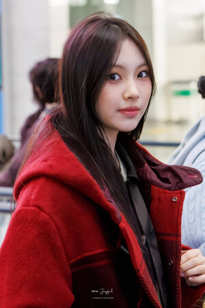 231213 NewJeans Hyein - Incheon International Airport