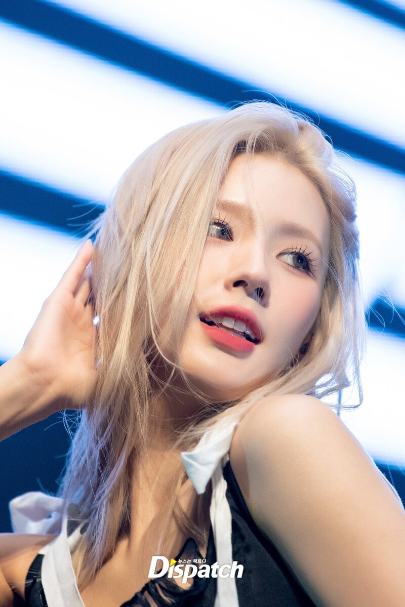221006 (G)I-DLE Miyeon - '2022 (G)I-DLE WORLD TOUR ［JUST ME ( )I-DLE]' in SINGAPORE by Dispatch documents 1