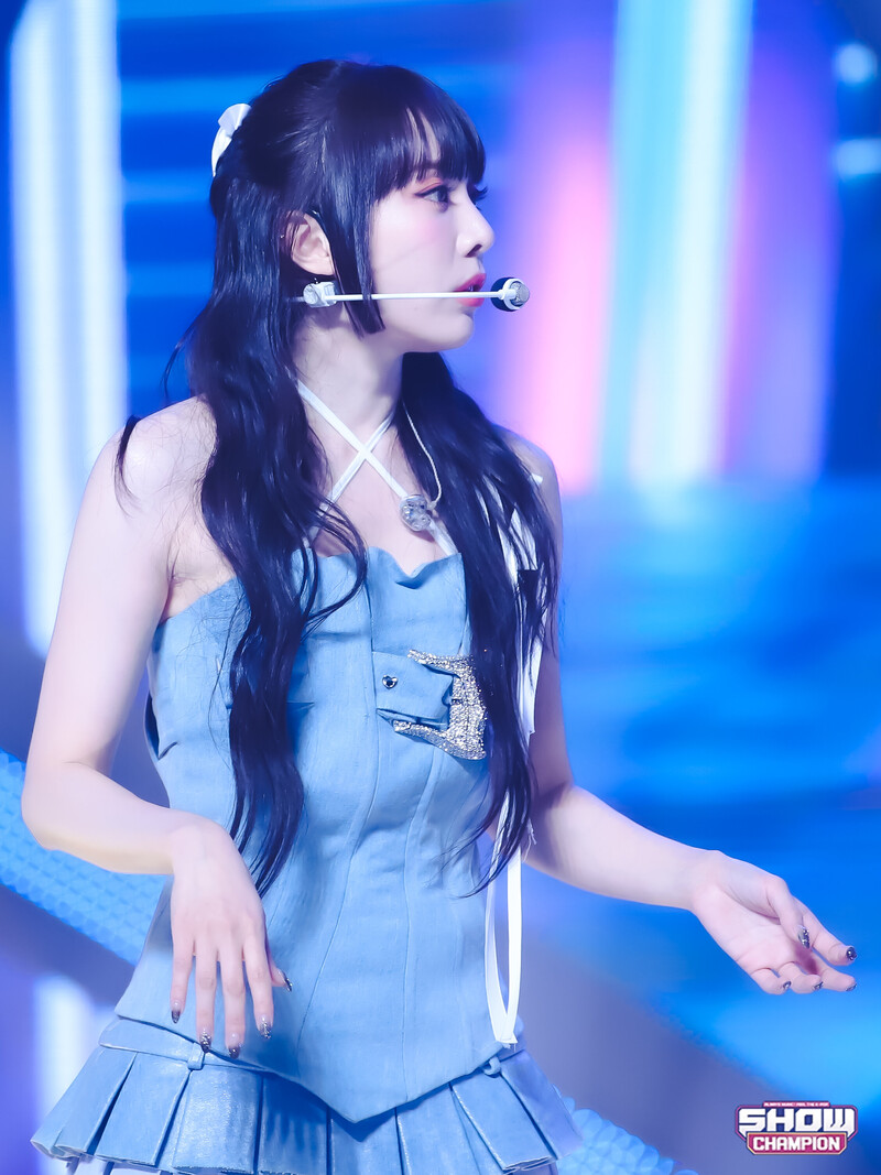 230809 BBGIRLS Eunji - 'ONE MORE TIME' at Show Champion documents 7