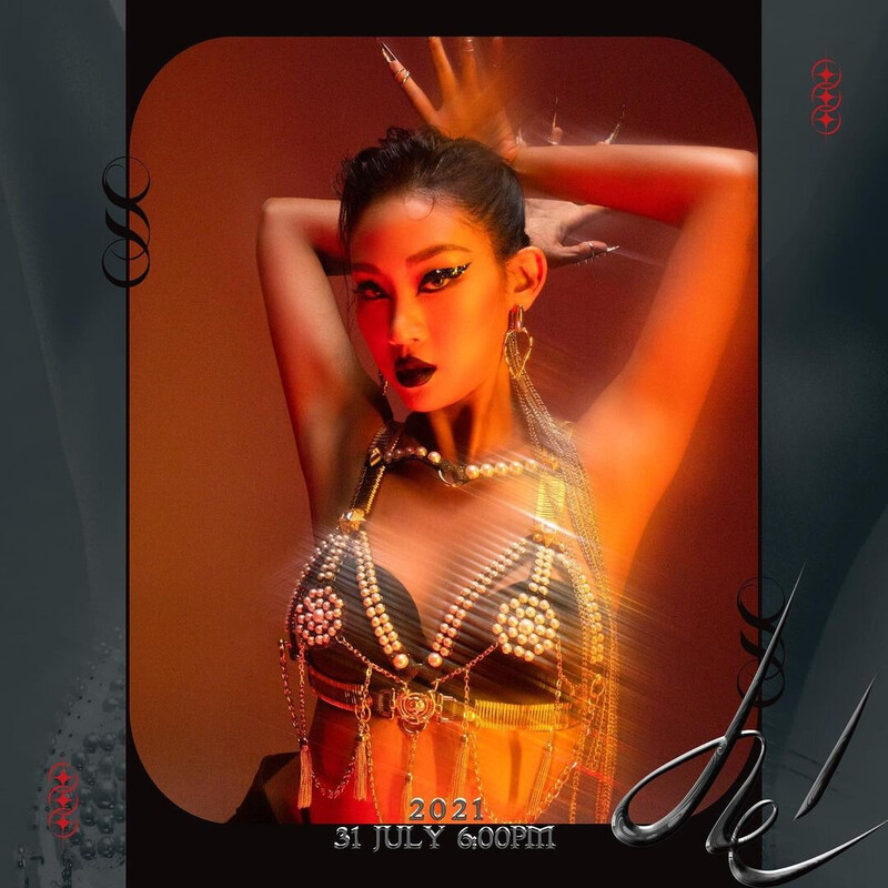 Nada - Spicy 5th Digital Single documents 6