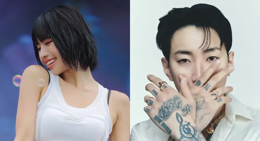 KISS OF LIFE Natty’s Photo With Jay Park in “Waterbomb Seoul 2024” Earns Mixed Reactions From Concerned Netizens