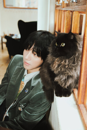 Yesung 6th mini album 'It's Complicated' concept photos