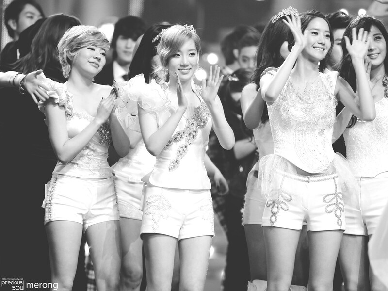 111230 Girls Generation At Kbs Song Festival Kpopping