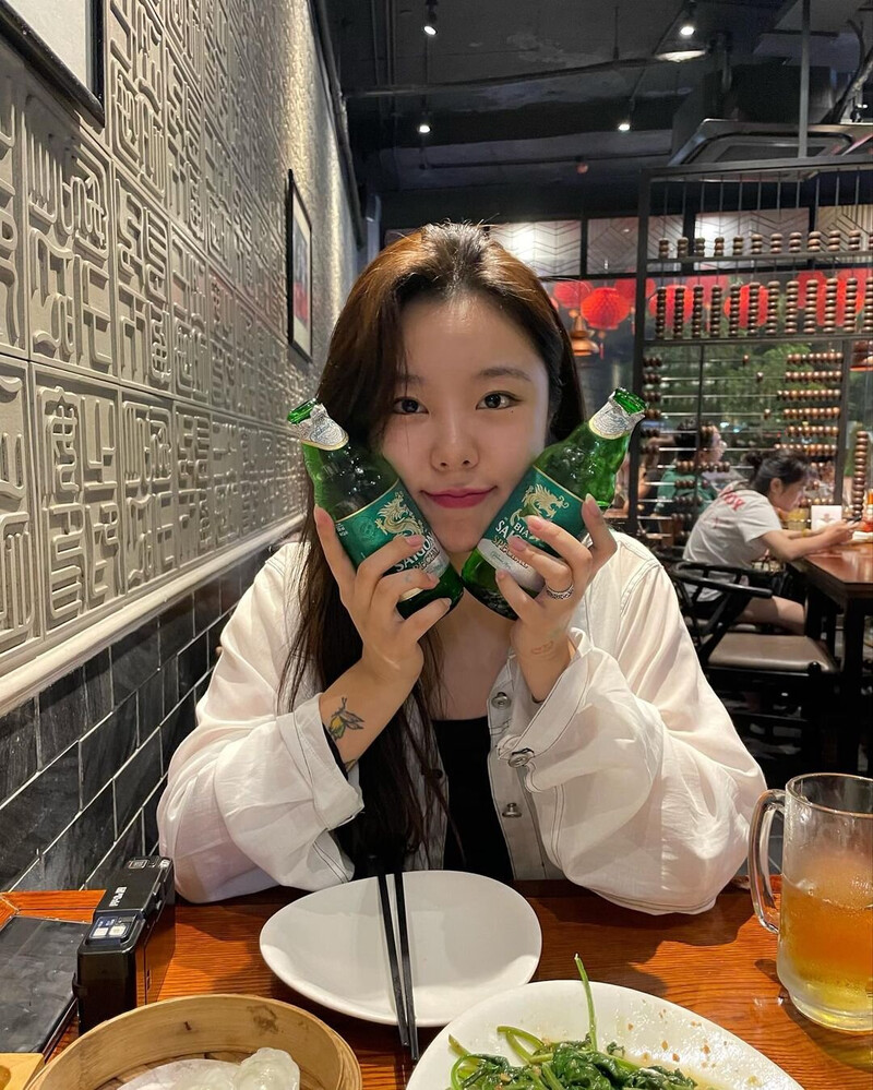 220810 Whee In Instagram Update documents 2