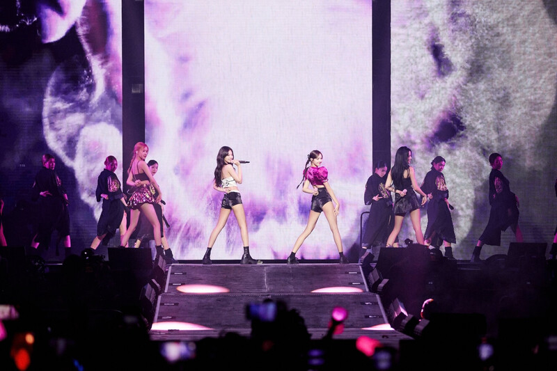 230610 BLACKPINK- Born Pink World Tour (Rod Laver Arena) Melbourne Day 1 documents 14