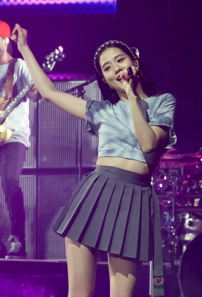 221212 BLACKPINK Jisoo - 'BORN PINK' Concert in Paris Day 2 documents 6