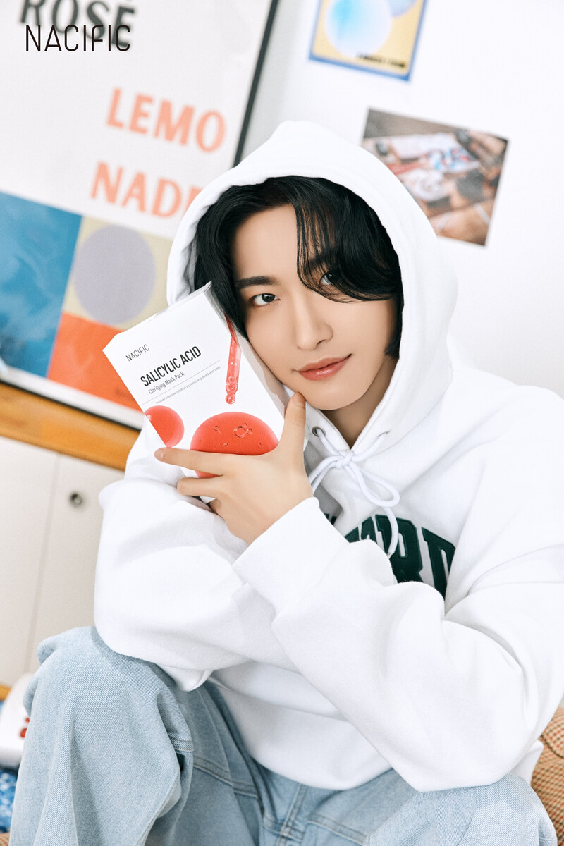 240523 - Nacific x Ateez Promotional Photos documents 3