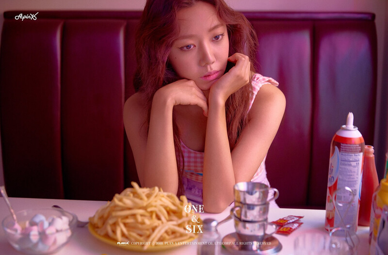 Apink 7th Mini Album "ONE & SIX" Concept Teasers documents 12