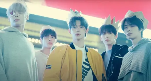 TXT Boasts of a Unique Promotional Style for New Album 'minisode 3 ...