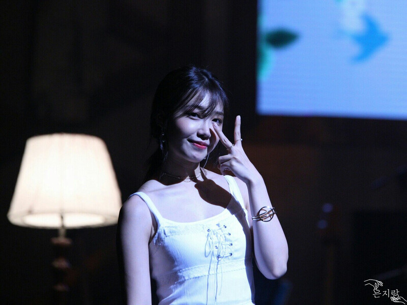 170605 Apink EUNJI's 1st Solo concert 'The Attic' Day 3 documents 1