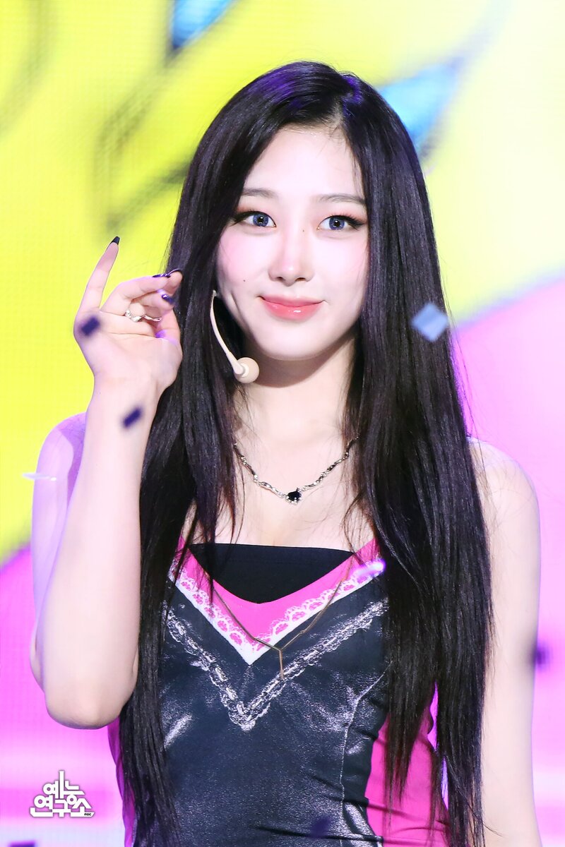 230520 aespa Giselle 'Spicy' & Encore Stage at Music Core | kpopping