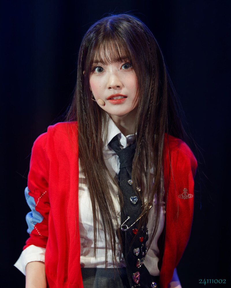 241110 WOOAH Minseo - at "WOOAH Japan 2nd Concert 'WOOAH-LAND AGAIN' in Osaka, Japan" documents 2