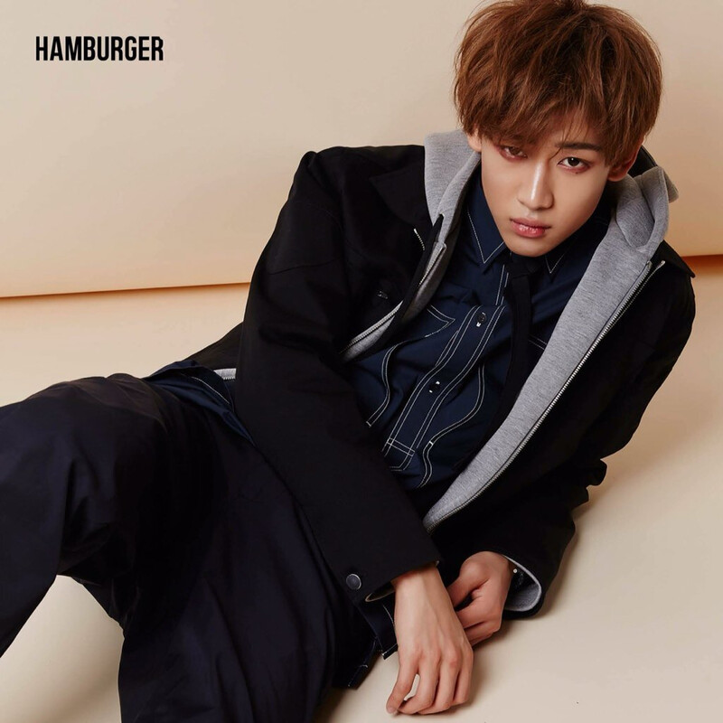 BamBam for HAMBURGER | April 2016 Issue documents 4