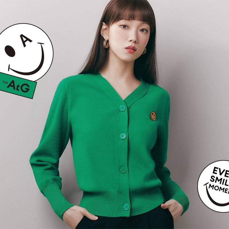 LEE SUNG KYUNG for The AtG 2022 Spring Collection - SMILEY Edition documents 3