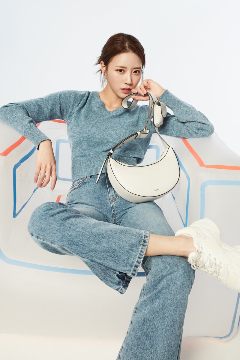 Lee Mijoo for Oryany 2022 SS Collection documents 1