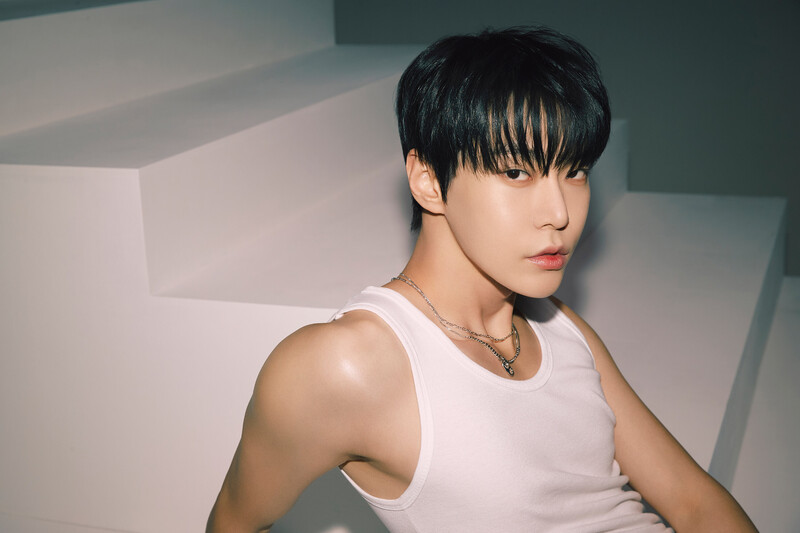 NCT DOJAEJUNG - 'Perfume' The 1st Mini Album concept photos documents 14