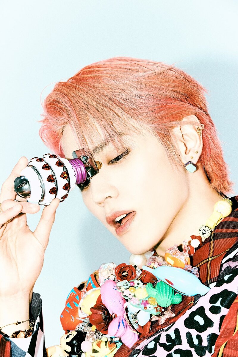 TAEYONG x WONSTEIN 'LOVE THEORY' Concept Teasers documents 17