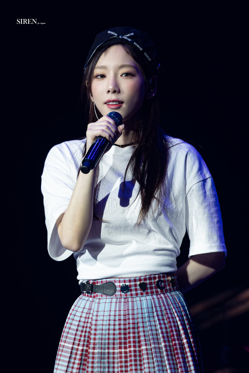 230604 Taeyeon - 'The Odd of Love' Concert in Seoul Day 2 documents 8