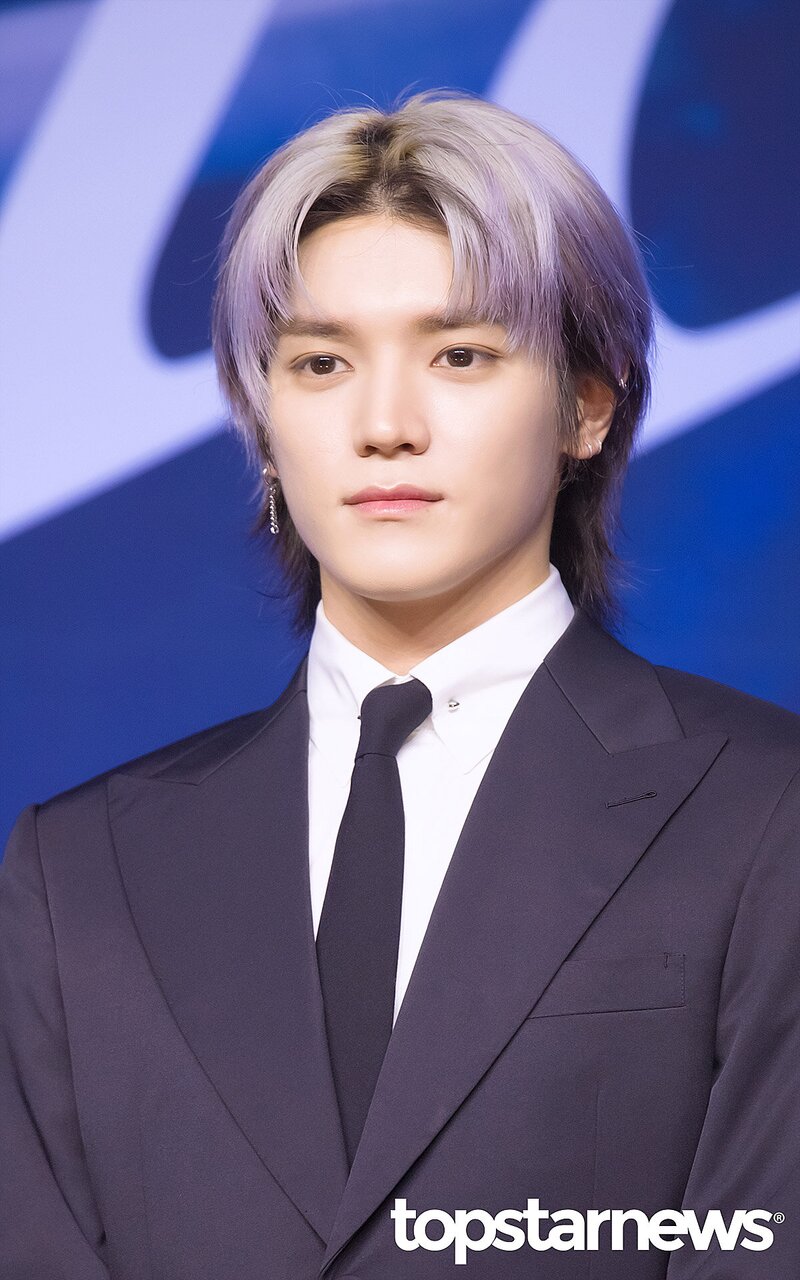 231006 NCT 127 Taeyong - 'Fact Check' 5th Album Press Conference documents 3