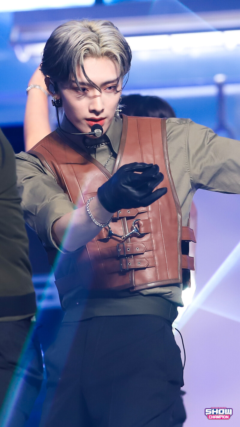 231115 ZEROBASEONE Ricky - "Crush" at Show Champion documents 3