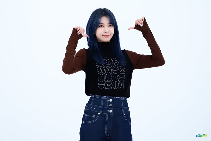 231128 MBC Naver Post - Dreamcatcher Dami - Weekly Idol On-site Photos documents 8