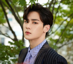 190612 | WayV's Kun for "Our Street Style" Magazine