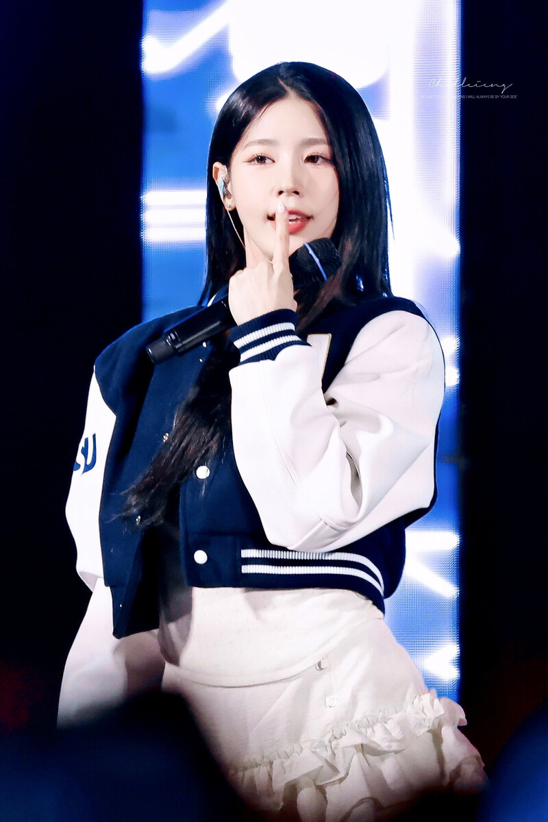 240530 (G)I-DLE Miyeon - Hansung University Festival documents 4