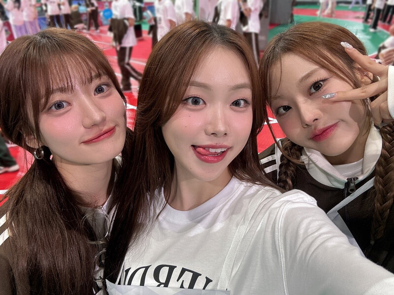 240919 - Billlie Twitter Update with SUHYEON, SHEON n SIYOON documents 3