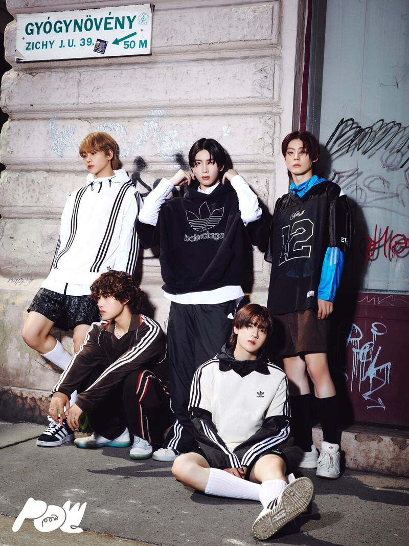 POW 1st EP 'Favorite' Concept Photos documents 6