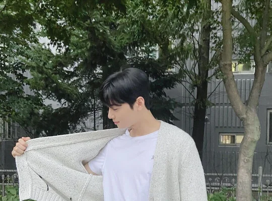 Cha Eun Woo 차은우 Daily on X: an instagram update from