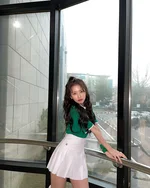 210402 OH MY GIRL SNS Update - Arin