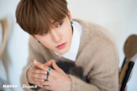Stray Kids Changbin  - Clé: Levanter Promotion Photoshoot by Naver x Dispatch