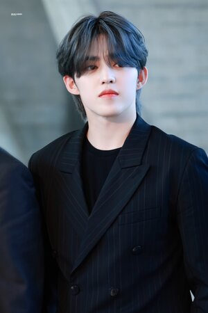 240626 SEVENTEEN S.Coups- UNESCO Goodwill Ambassador for Youth Event