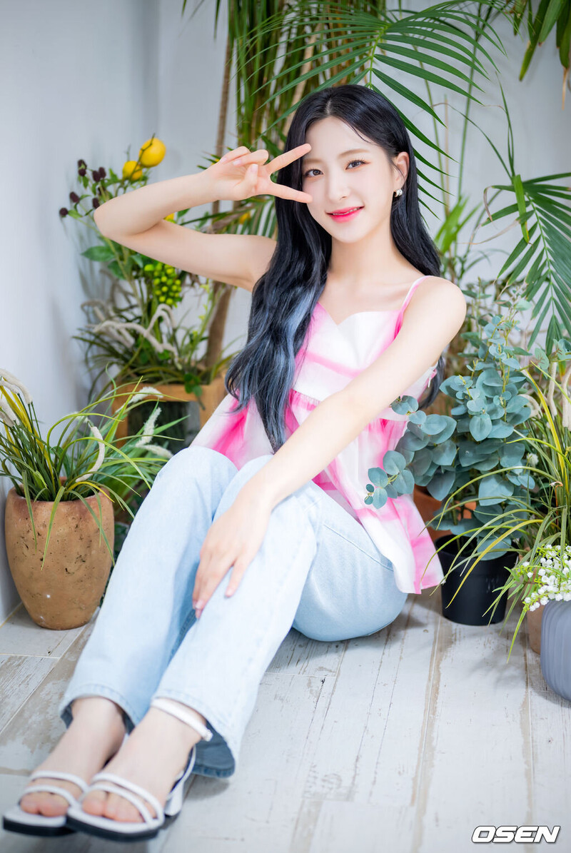 220721 WJSN Eunseo 'Last Sequence' Promotion Photoshoot by Osen documents 4