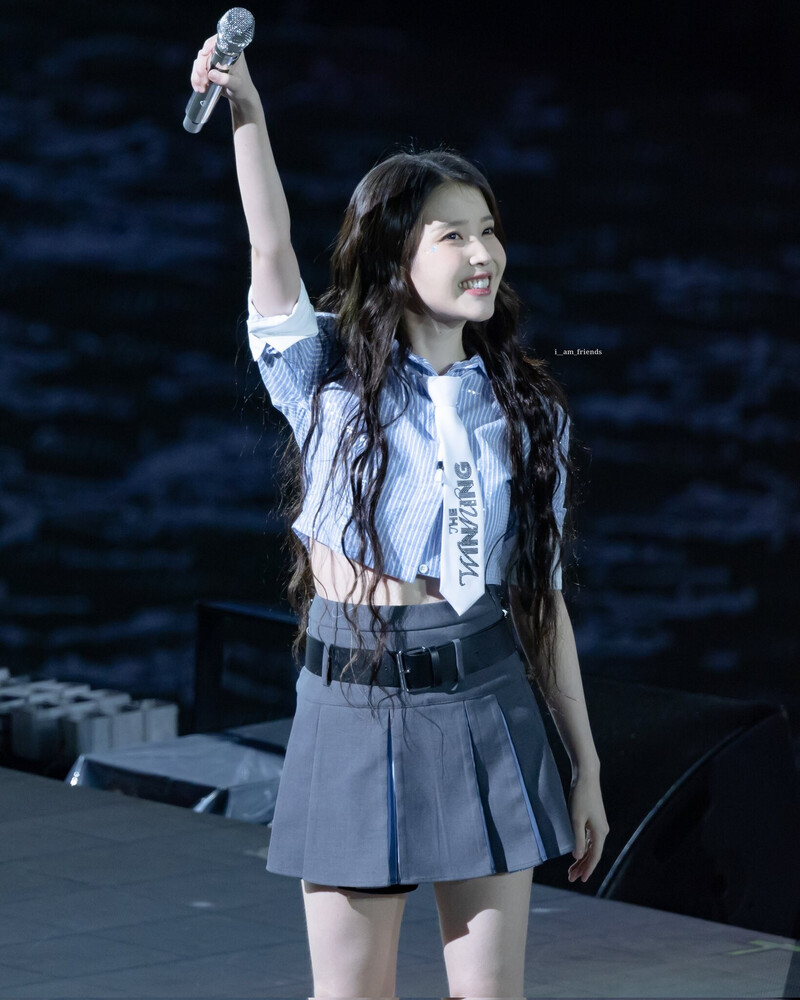 240922 IU - HEREH World Tour Concert Encore: The Winning in Seoul Day 2 documents 2