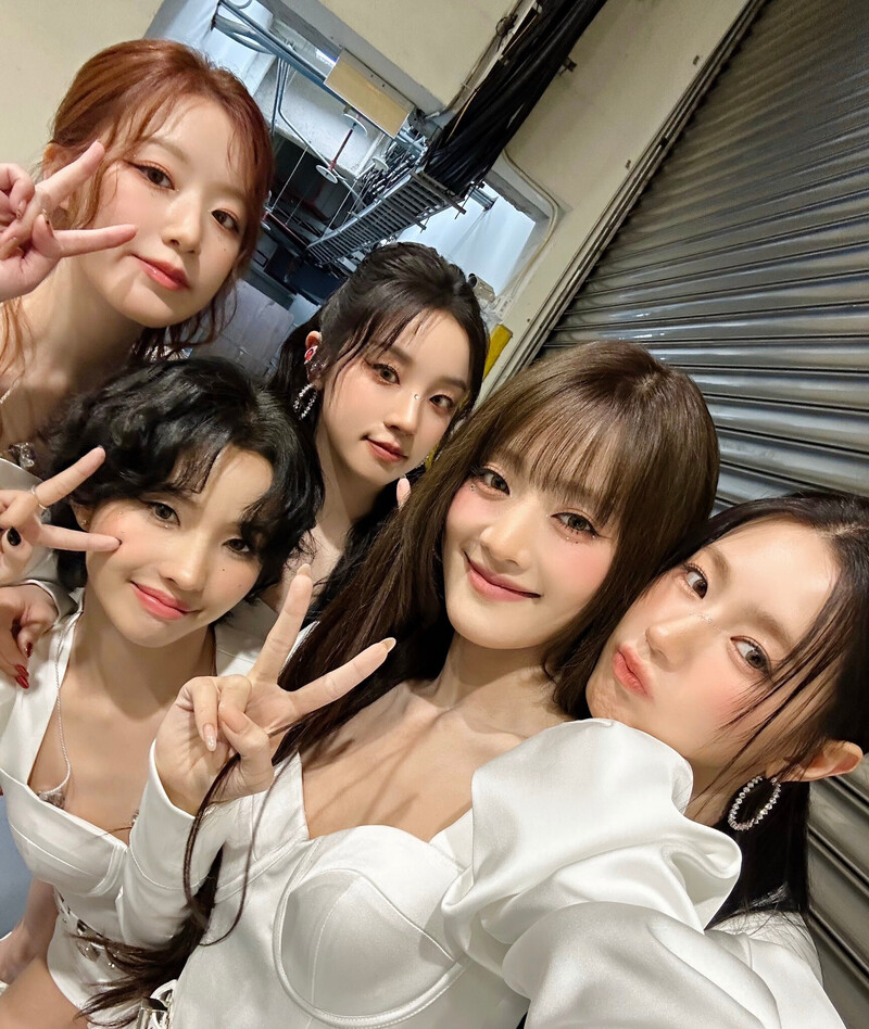 241006 - (G)I-DLE Twitter Update - (G)I-DLE 2024 World Tour 'iDOL' In TAIPEI - Day 3 documents 2