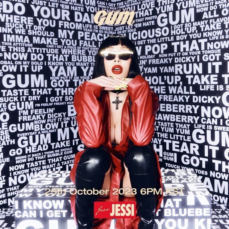 Jessi - "Gum" Teaser Images documents 10