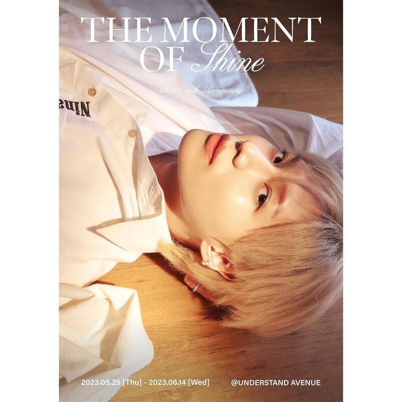 SHINee - The Moment of Shine - 15th Anniversary documents 3