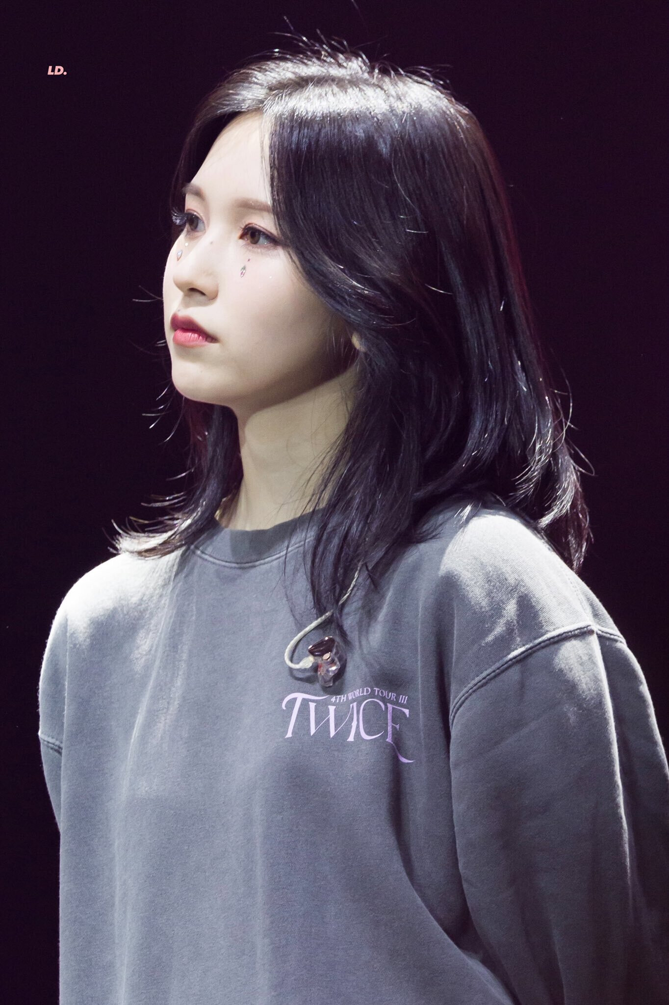 220215 TWICE Mina -TWICE 4TH WORLD TOUR 'Ⅲ' in LA | kpopping