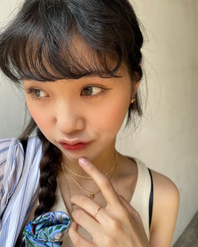 210620 Mimi Instagram Update(OH MY GIRL) documents 3