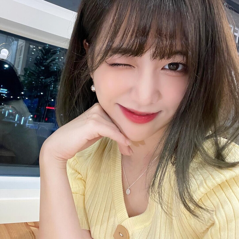 210830 - Byeolha's Instagram Update documents 2