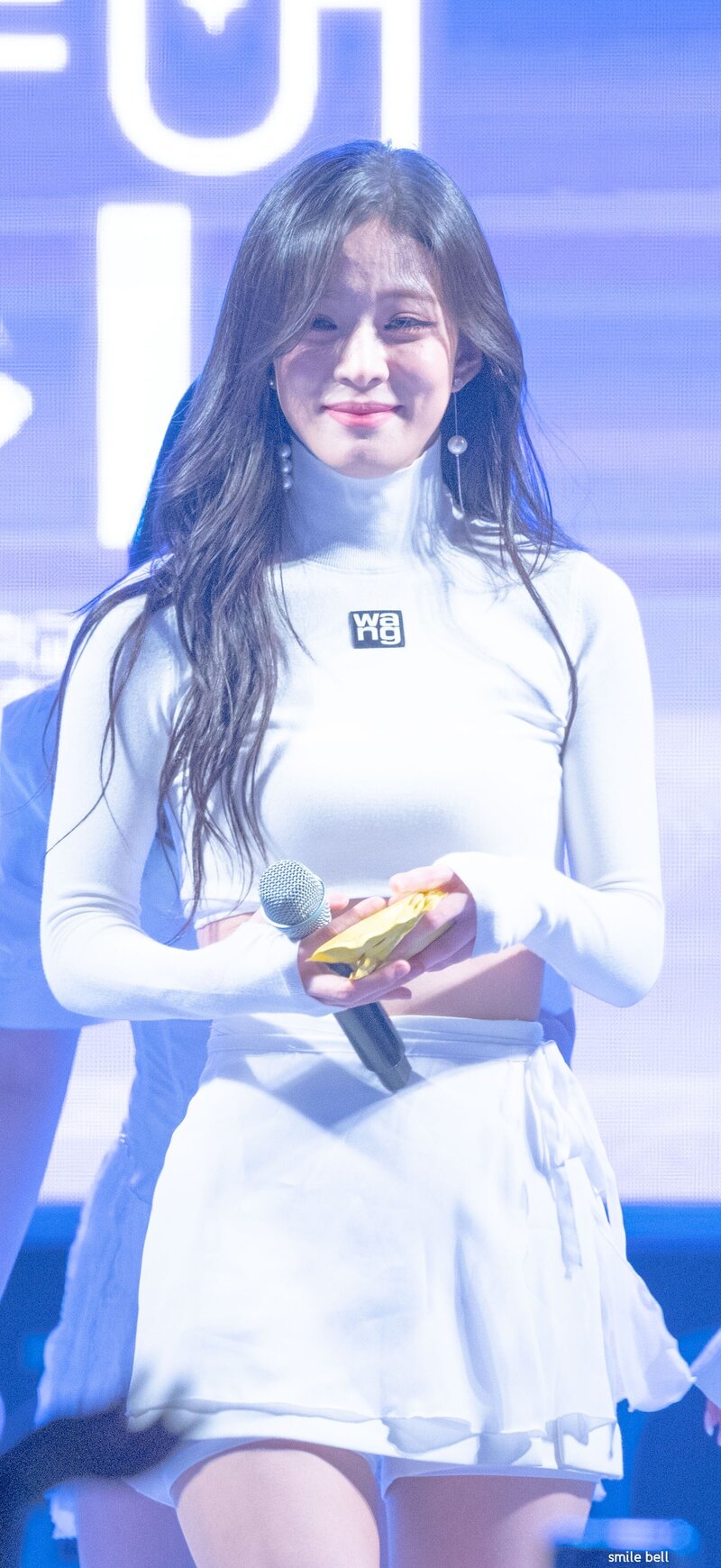 221028 fromis_9 Chaeyoung - Hanbat National University Festival documents 16