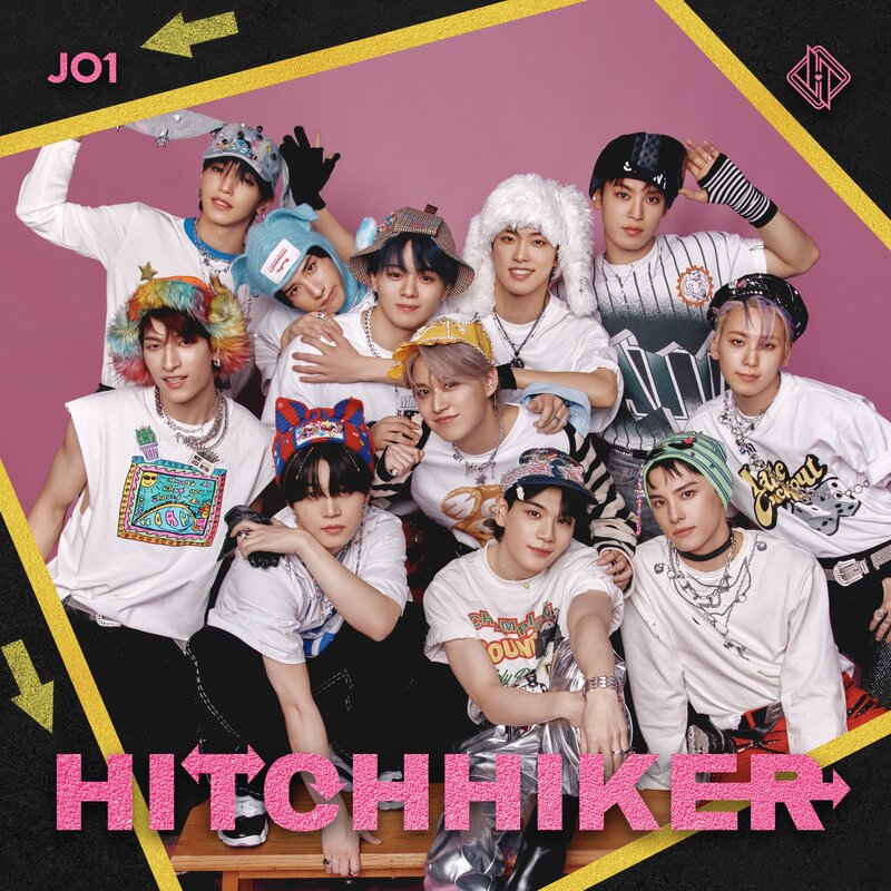 JO1 "Hitchhiker" Concept Photos documents 3