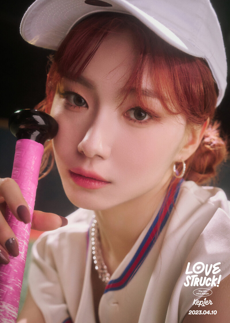 Kep1er 4th Mini Album 'LOVESTRUCK!' Concept Teasers documents 10